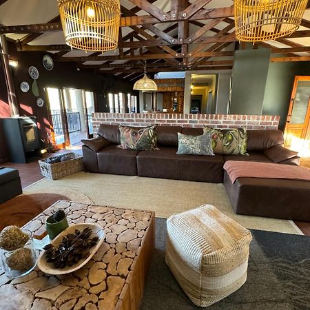 Megumi - Vaal Riverside Retreat - Loadshedding Friendly Parys Exteriér fotografie