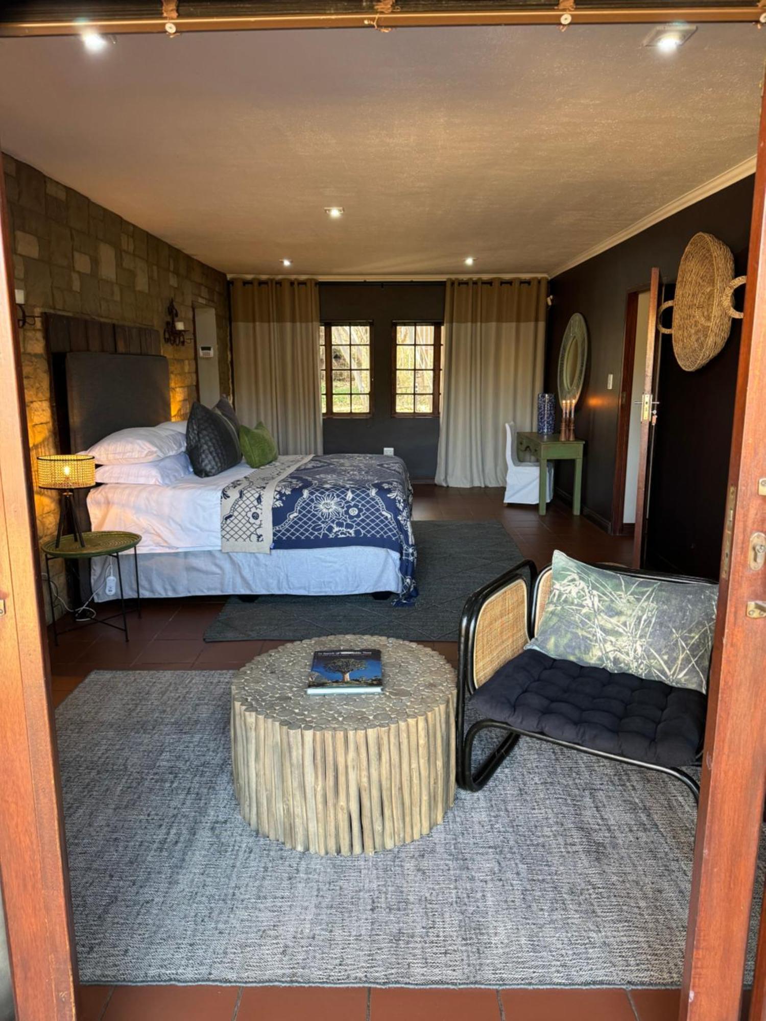 Megumi - Vaal Riverside Retreat - Loadshedding Friendly Parys Exteriér fotografie