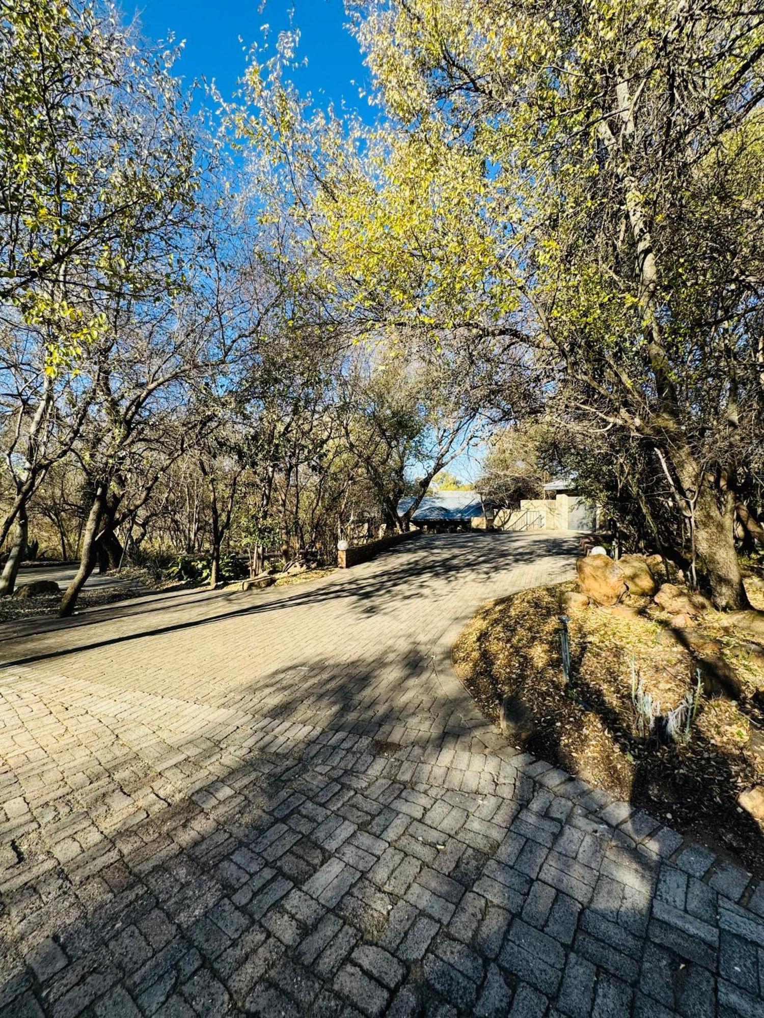 Megumi - Vaal Riverside Retreat - Loadshedding Friendly Parys Exteriér fotografie