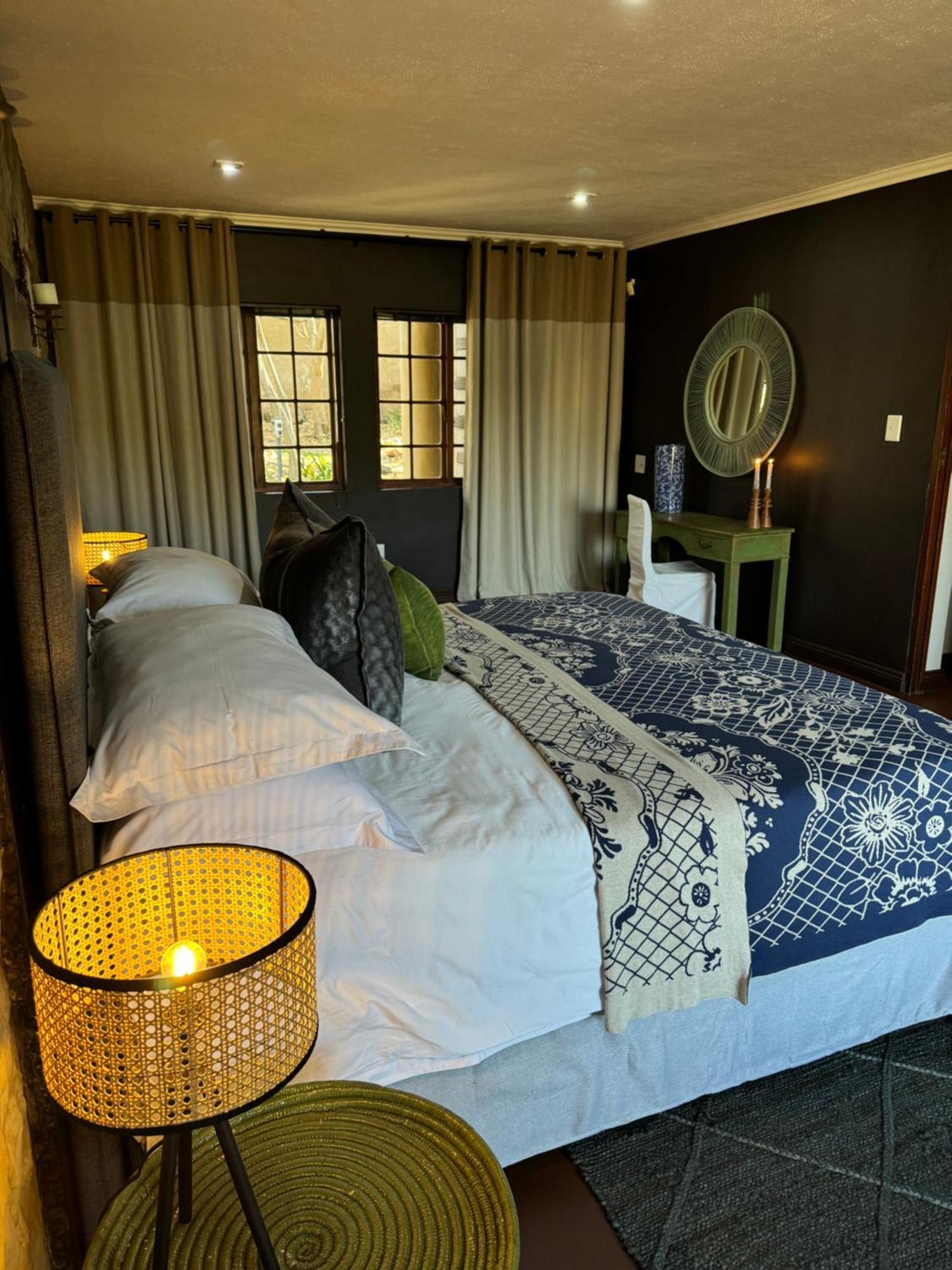 Megumi - Vaal Riverside Retreat - Loadshedding Friendly Parys Exteriér fotografie