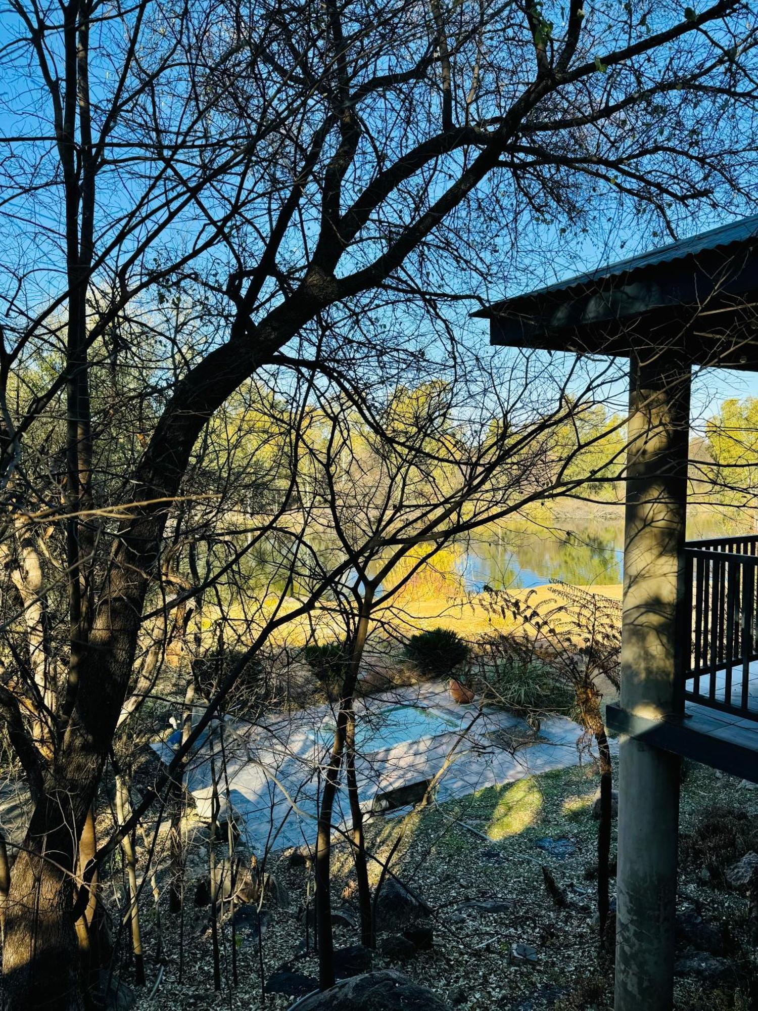 Megumi - Vaal Riverside Retreat - Loadshedding Friendly Parys Exteriér fotografie