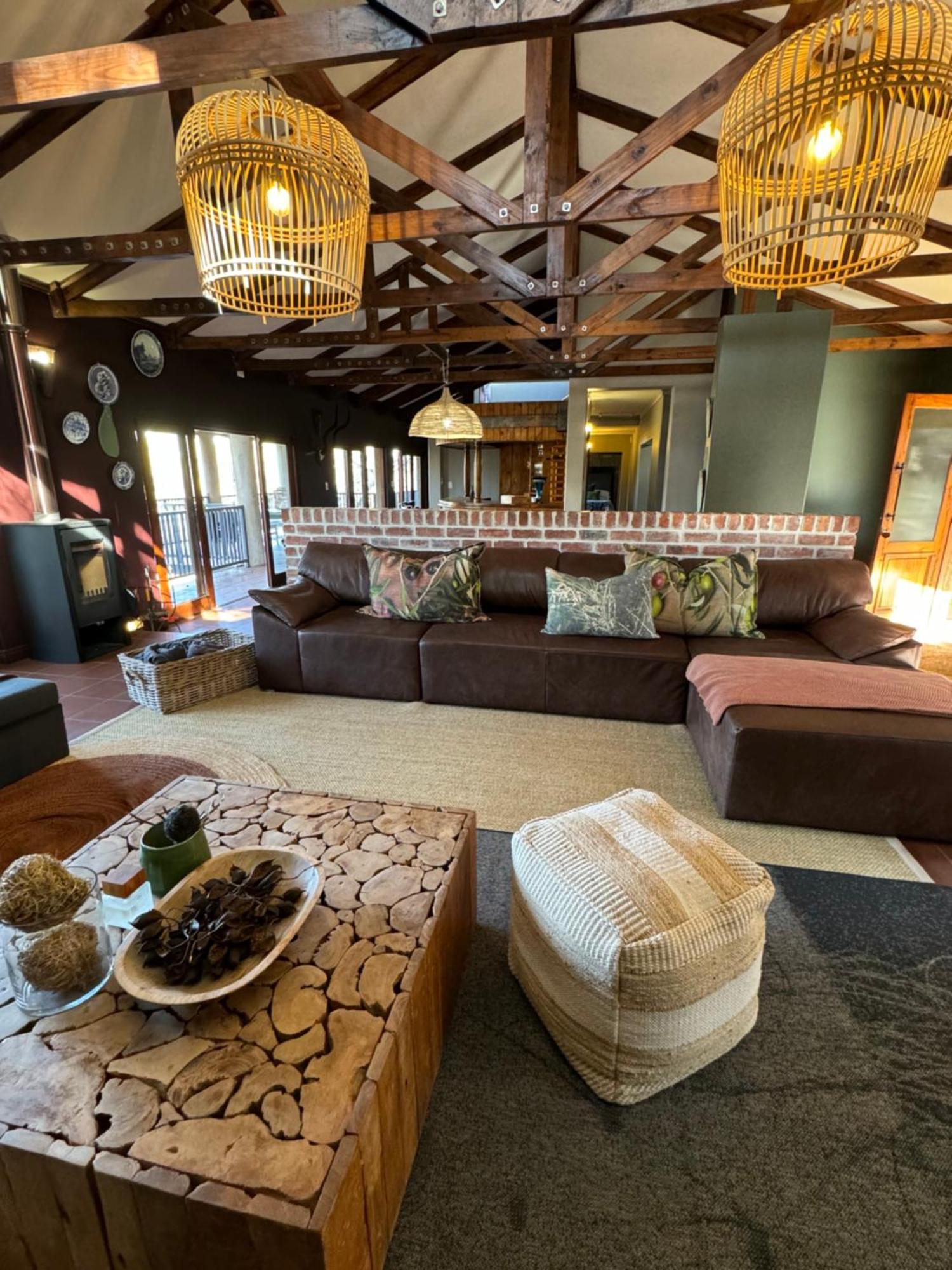 Megumi - Vaal Riverside Retreat - Loadshedding Friendly Parys Exteriér fotografie