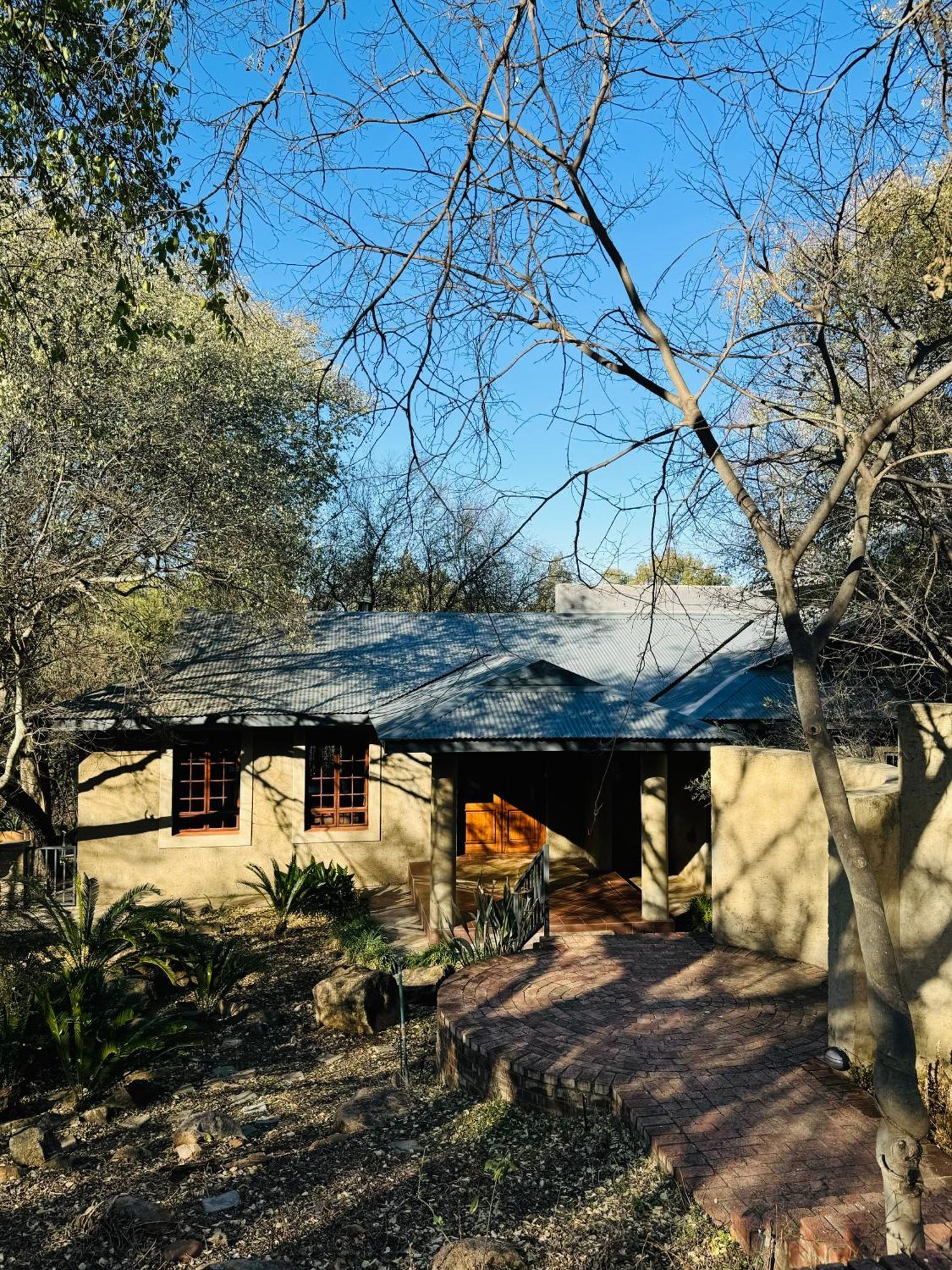 Megumi - Vaal Riverside Retreat - Loadshedding Friendly Parys Exteriér fotografie