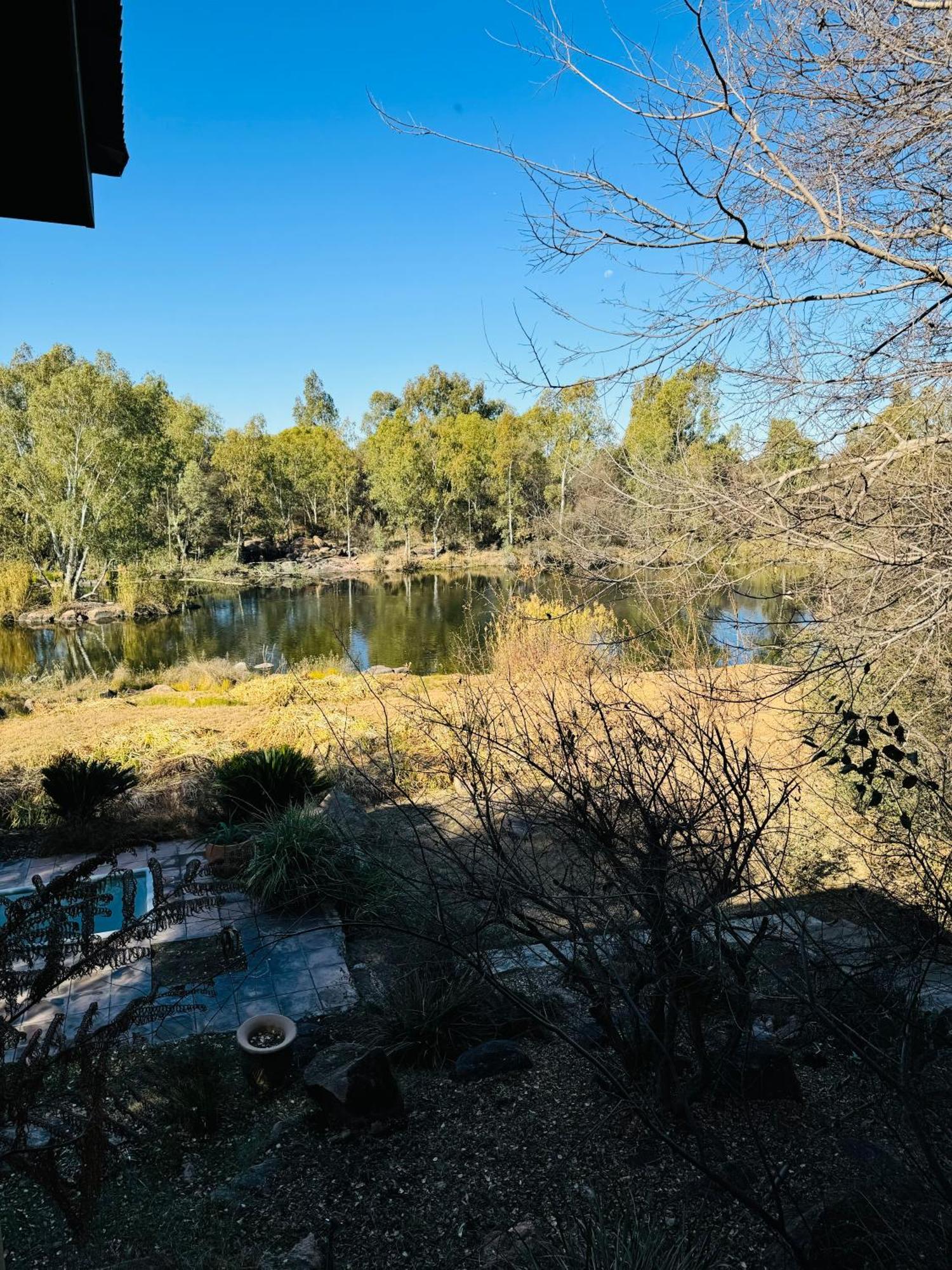 Megumi - Vaal Riverside Retreat - Loadshedding Friendly Parys Exteriér fotografie